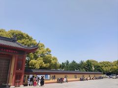 -上海东林寺(金山区)