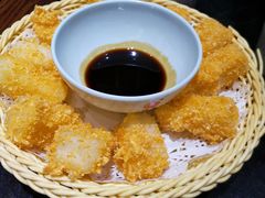 红糖糍粑-重庆德庄火锅(体育中心店)