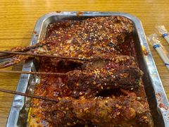 -袁师傅烤肉(弹子石店)