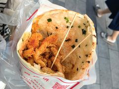 -尚食·卢记烧饼(十全街店)