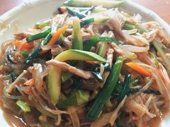 金针炒杂菜-京玉菲饭店(李村店)