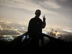 -鬼笑石后山停车场