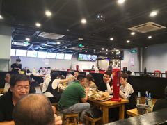 大堂-京朋串屋·烧烤(望京西路总店)