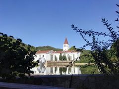 -静之湖湖畔餐厅