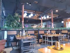 -牛魔王韩国烤肉主题餐吧(新天地店)