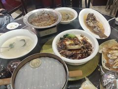 -邢家锅贴老店·非遗·开封菜(金明广场店)