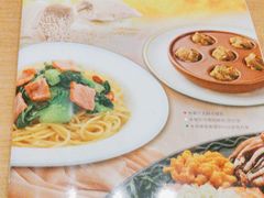 -萨莉亚意式餐厅(苏州食百家店)