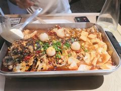 -鱼酷活鱼烤鱼(梅江印象城店)
