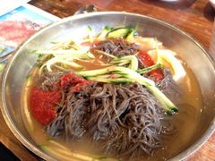 冷面-向阳庄烧烤店(望京西园店)