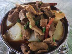 -桂萍特色牛筋牛杂(长堤街总店)