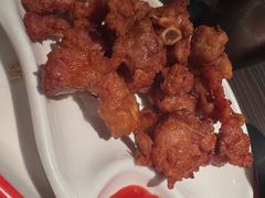 香酥排骨-胖哥俩肉蟹煲(名城广场店)
