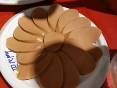 火腿肠-巴九门老火锅(来福士打望店)