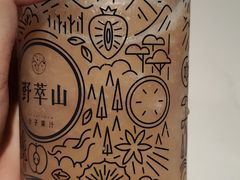 -野萃山·潮汕厚果汁(十亩地店)