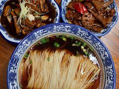 奥面红汤-孙盛兴奥灶面馆·蟹黄面·三虾面(山塘街总店)