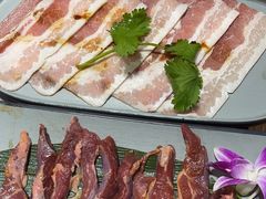 -金会长自助海鲜·烤肉(人民广场店)