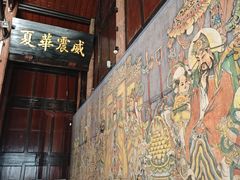 -安顺武庙
