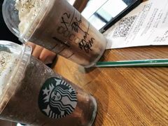 马达加斯加香草摩卡星冰乐-星巴克(潍坊泰华广场店)