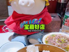 -内蒙联营烧麦 草原石榴红(护国寺店)