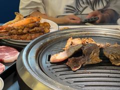 -東盛炭烤自助料理(玄武招商花园城店)