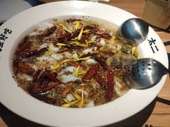 老坛子酸菜鱼-太二酸菜鱼(福州泰禾店)