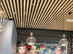 大堂-半天妖烤鱼(万达广场店)
