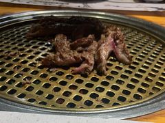 -唯成•韩国炭火烤肉 유성고기