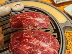 -探·韩都烤肉·17年韩式烤肉店(远景路店)