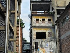 -广州市紫泥堂文化创意园景区