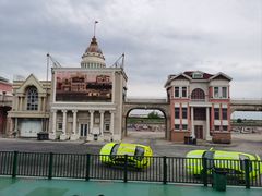 -泰达航母主题公园