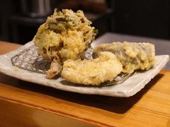 -天ぷら定食まきの(難波千日前店)