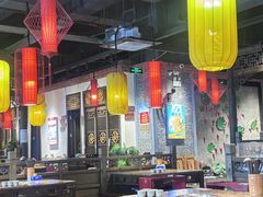 -蜀国大将老火锅(江北店)