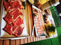 -CAMP.33露营烤肉·团建聚餐(创智天地店)