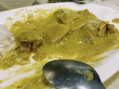 咖喱牛腩饭-永盈茶餐厅(中山四路店)