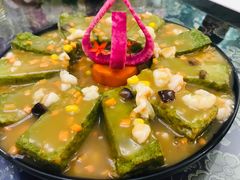 招牌野菜豆腐-古姑姑·品质海南菜私房餐厅(龙昆南欧式洋房别墅店)