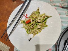 -格桑花开药膳蔬食文化空间