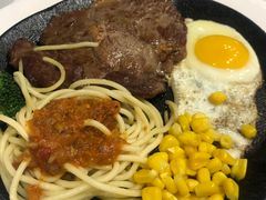 -夏日玛莉西餐厅(岳阳花板桥步步高店)