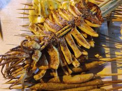 -老谢烧烤野馄饨(云霄路店)