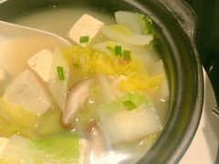 白菜汤-鹿港小镇(悠唐店)