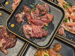 -韩小悦点餐式牛排烤肉自助(龙湖金楠天街店)