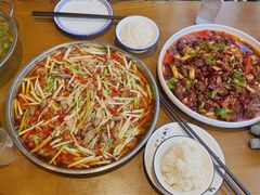 -邱金小炒·30 年盐帮江湖菜(自贡店)