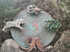 -圣莲山风景区