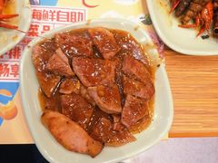 -悦橙烤肉海鲜自助(中央大街店)