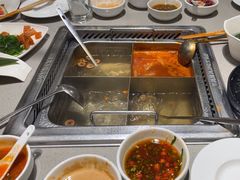 -海底捞火锅(高新万达店)
