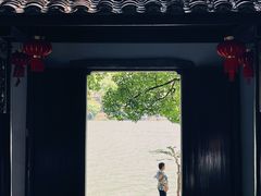 -严子陵钓台(富春江小三峡)