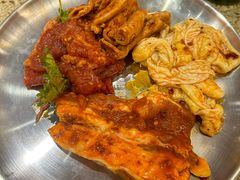 -姜胖胖无限自助烤肉(凯德天府店)