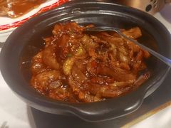 -京味民福烤鸭店(建设四马路店)