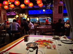 大堂-长安大牌档之西安博物院文化餐厅(中贸店)