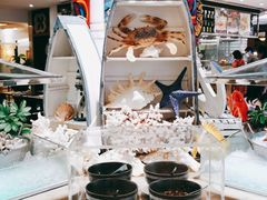 -东莞塘厦三正半山温泉酒店·沙利文西餐厅
