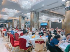 大堂-东江海鲜酒家(艺都分店)
