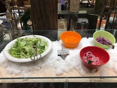 沙拉-盛宴标帜西餐厅龙虾.鲍鱼•牛排(重庆喜来登大酒店)